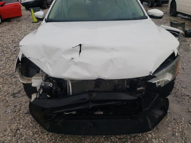 Photo 11 from auction – 2014 VOLKSWAGEN PASSAT SE with VIN 1VWBN7A31EC021969