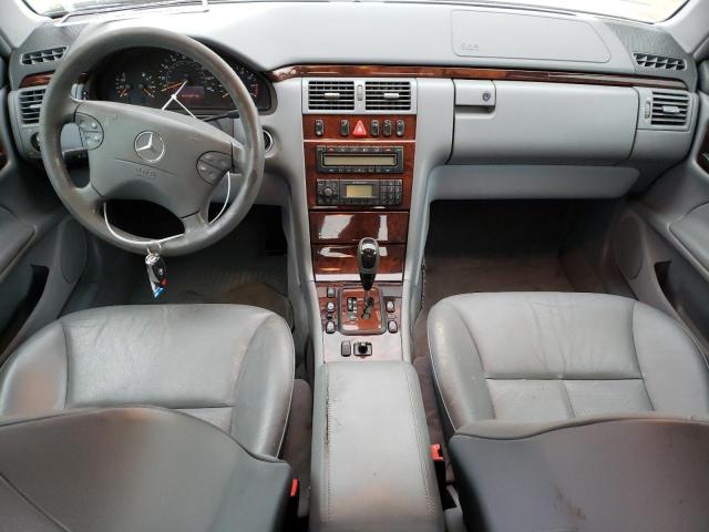 Photo 8 from auction – 2001 MERCEDES-BENZ E 430 with VIN WDBJF70JX1B239290