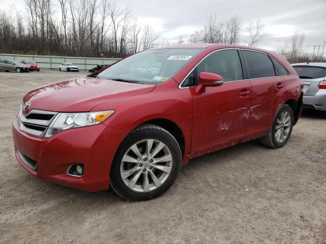 Photo 1 from auction – 2015 TOYOTA VENZA LE with VIN 4T3BA3BBXFU071281