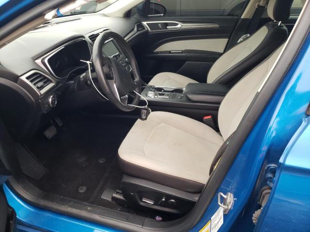 Photo 7 from auction – 2019 FORD FUSION SE with VIN 3FA6P0HD9KR197675