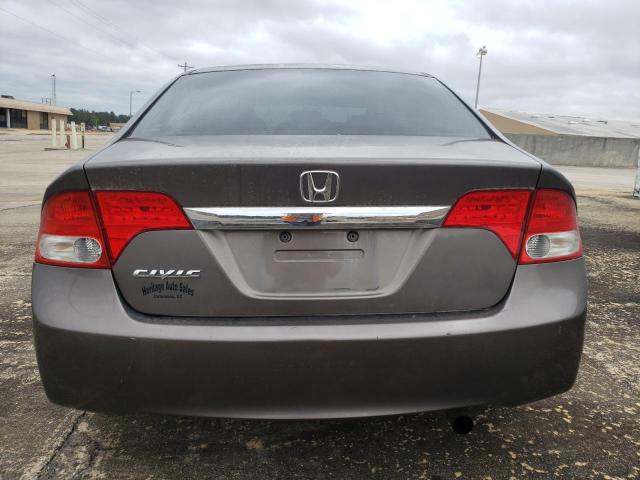 Photo 6 from auction – 2010 HONDA CIVIC EX with VIN 2HGFA1F88AH510749