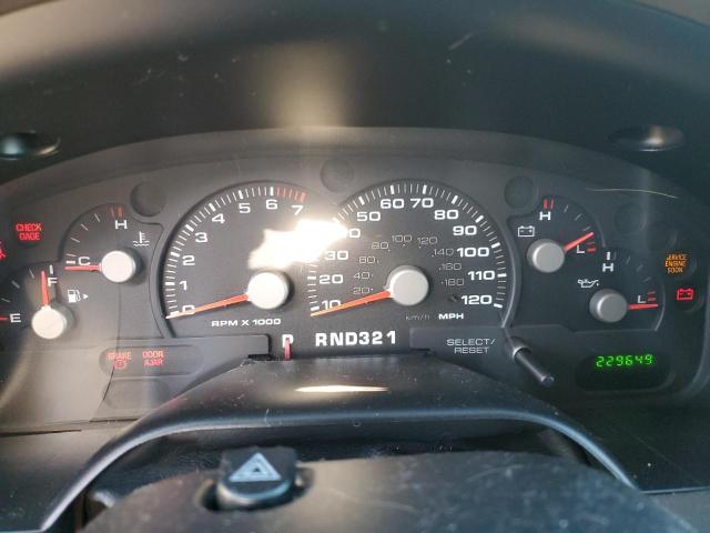 Photo 9 from auction – 2003 FORD EXPLORER X with VIN 1FMDU62K03ZA54272