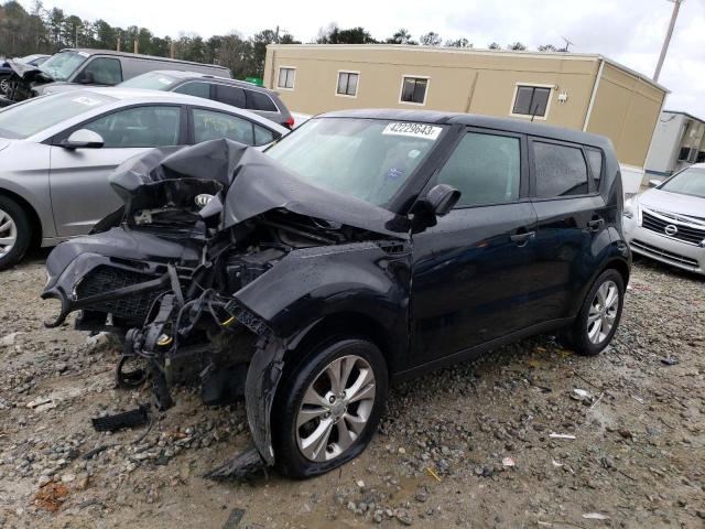 KIA SOUL + 2016 with VIN KNDJP3A5XG7295959 - Photo from auction