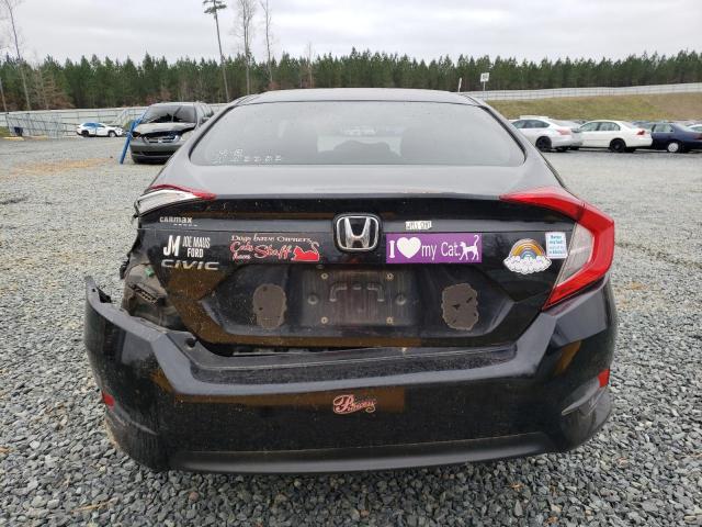 Photo 6 from auction – 2016 HONDA CIVIC LX with VIN 19XFC2F55GE243871