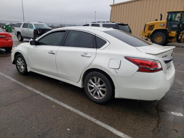 Photo 2 from auction – 2014 NISSAN ALTIMA 2.5 with VIN 1N4AL3AP2EC157873
