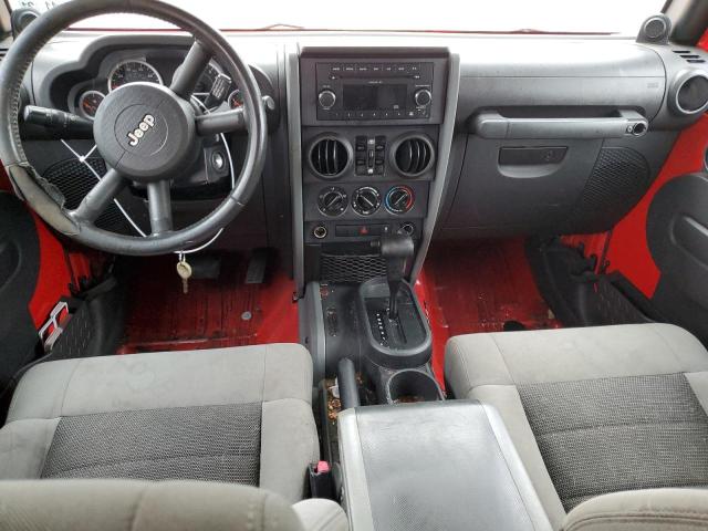 Photo 8 from auction – 2010 JEEP WRANGLER U with VIN 1J4BB3H16AL138847