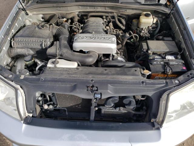 Photo 11 from auction – 2005 TOYOTA 4RUNNER SR with VIN JTEBT14R850053403