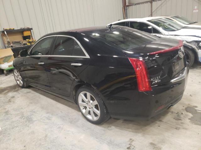 Photo 2 from auction – 2014 CADILLAC ATS with VIN 1G6AA5RA5E0103242