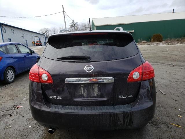 Photo 6 from auction – 2012 NISSAN ROGUE S with VIN JN8AS5MV1CW404013