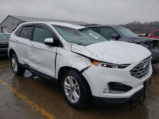 Photo 4 from auction – 2020 FORD EDGE SEL with VIN 2FMPK4J90LBA82548