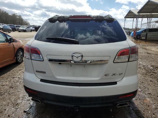 Photo 6 from auction – 2008 MAZDA CX-9 with VIN JM3TB28A280137721