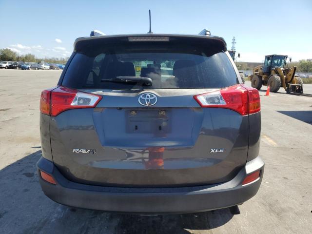 Photo 6 from auction – 2014 TOYOTA RAV4 XLE with VIN JTMWFREV7EJ014920
