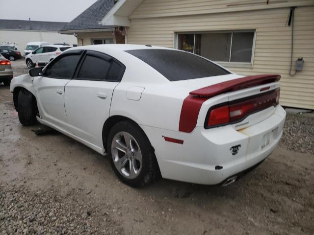 Photo 2 from auction – 2012 DODGE CHARGER SX with VIN 2C3CDXHG7CH258466