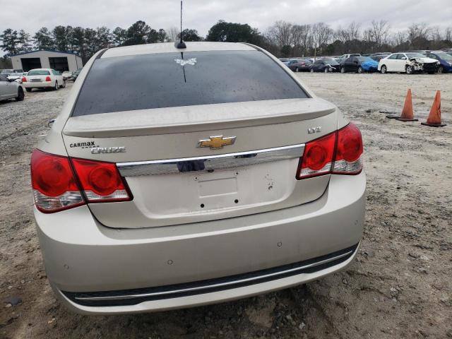 Photo 6 from auction – 2015 CHEVROLET CRUZE LTZ with VIN 1G1PG5SB6F7225005