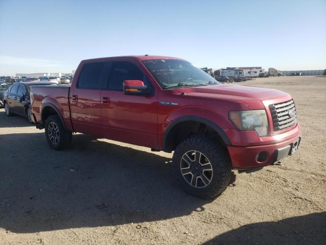 Photo 4 from auction – 2011 FORD F150 SUPER with VIN 1FTFW1EF3BKD65016