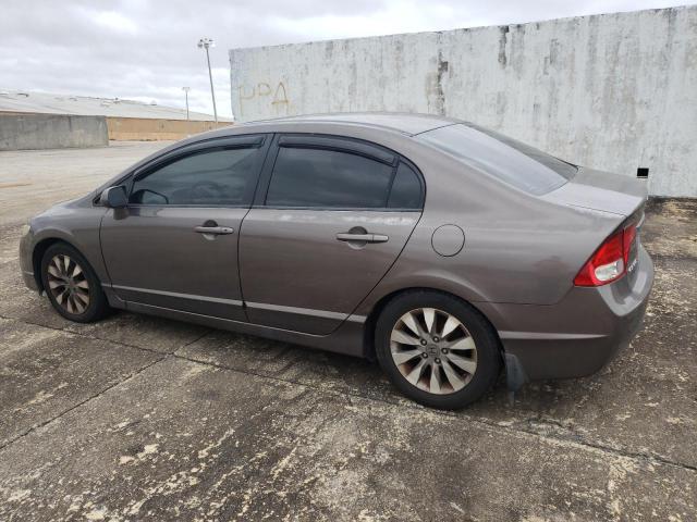 Photo 2 from auction – 2010 HONDA CIVIC EX with VIN 2HGFA1F88AH510749
