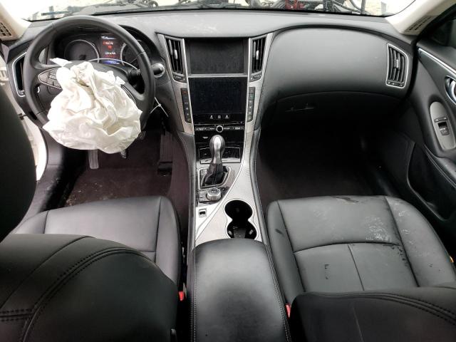 Photo 8 from auction – 2017 INFINITI Q50 BASE with VIN JN1CV7AR9HM682825
