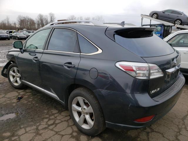 Photo 2 from auction – 2010 LEXUS RX 350 with VIN 2T2BK1BA5AC077447