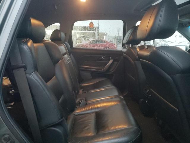 Photo 11 from auction – 2007 ACURA MDX with VIN 2HNYD28257H521756