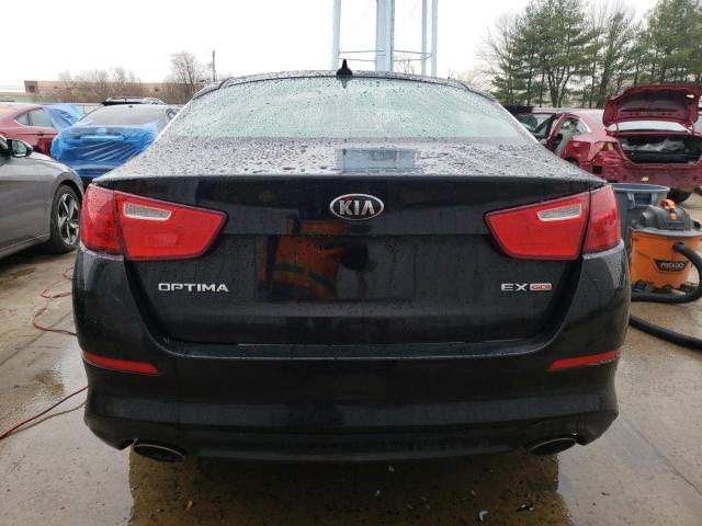 Photo 6 from auction – 2015 KIA OPTIMA EX with VIN 5XXGN4A74FG441107