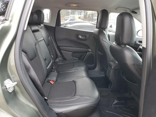 Photo 11 from auction – 2018 JEEP COMPASS LA with VIN 3C4NJDBB6JT192134
