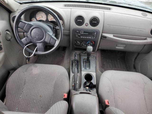Photo 8 from auction – 2004 JEEP LIBERTY SP with VIN 1J4GL48K84W194986