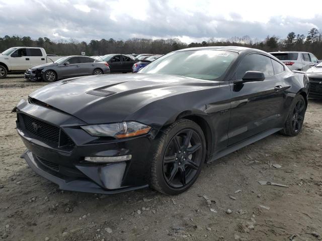 Photo 1 from auction – 2019 FORD MUSTANG GT with VIN 1FA6P8CF6K5111507