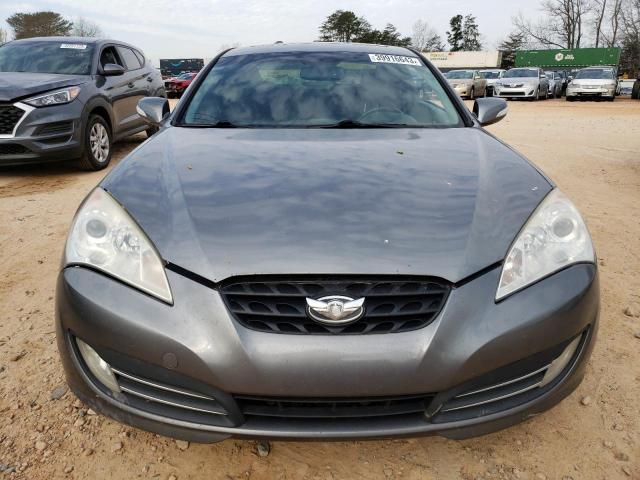 Photo 5 from auction – 2011 HYUNDAI GENESIS CO with VIN KMHHU6KH1BU046005