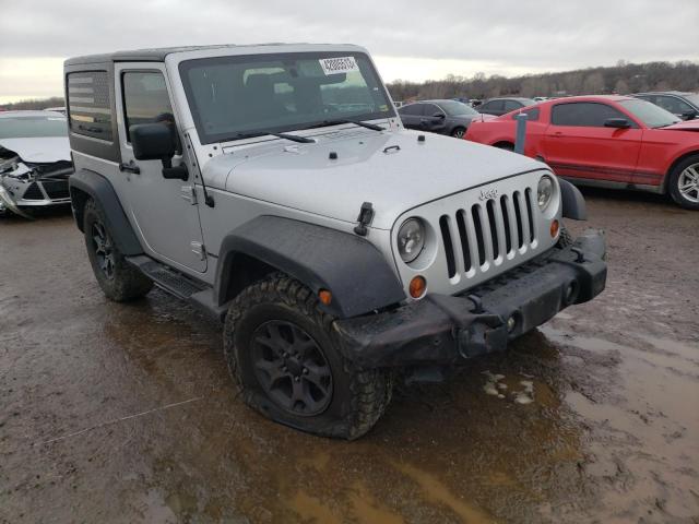Foto 4 de la subasta – 2011 JEEP WRANGLER S con VIN 1J4AA2D15BL584360