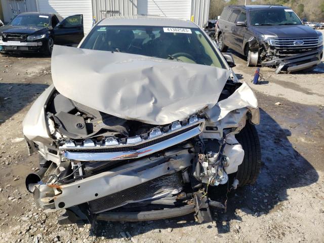 Photo 5 from auction – 2010 CHEVROLET MALIBU LS with VIN 1G1ZB5EB2AF262862