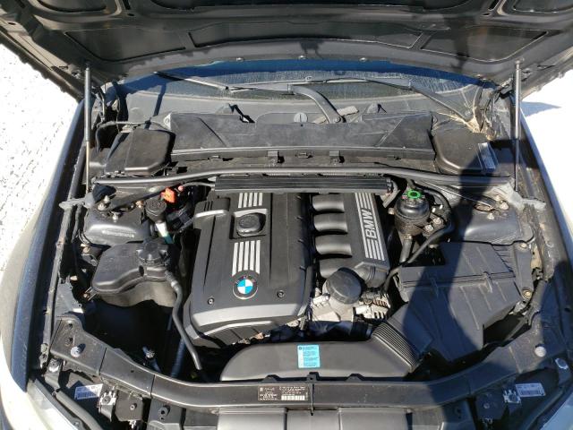 Photo 11 from auction – 2011 BMW 328 I with VIN WBAPH7G57BNN05148