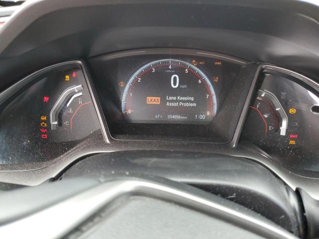 Photo 9 from auction – 2020 HONDA CIVIC SI with VIN 2HGFC3A56LH752106