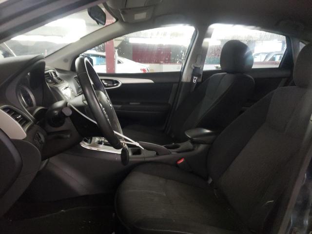 Photo 7 from auction – 2014 NISSAN SENTRA S with VIN 3N1AB7AP3EL656936