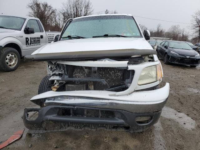 Photo 5 from auction – 2002 FORD F150 SUPER with VIN 1FTRW08L82KD90826