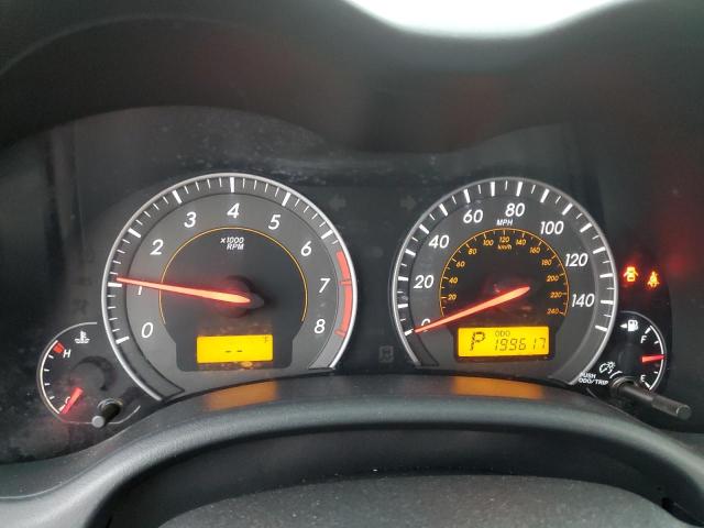 صورة رقم 9 من المزاد - 2010 TOYOTA COROLLA BA مع VIN 2T1BU4EE4AC385546