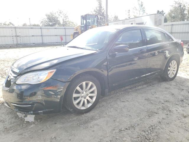 CHRYSLER 200 TOURIN 2012 with VIN 1C3CCBBB4CN104436 - Photo from auction