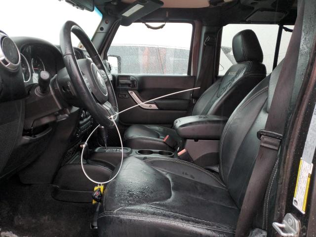 Photo 7 from auction – 2018 JEEP WRANGLER U with VIN 1C4BJWEGXJL816809