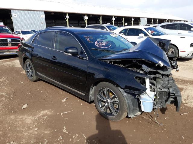 Photo 4 from auction – 2011 TOYOTA AVALON BAS with VIN 4T1BK3DB3BU429270