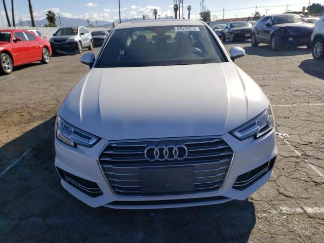 Photo 5 from auction – 2018 AUDI A4 PREMIUM with VIN WAULMAF48JA233960