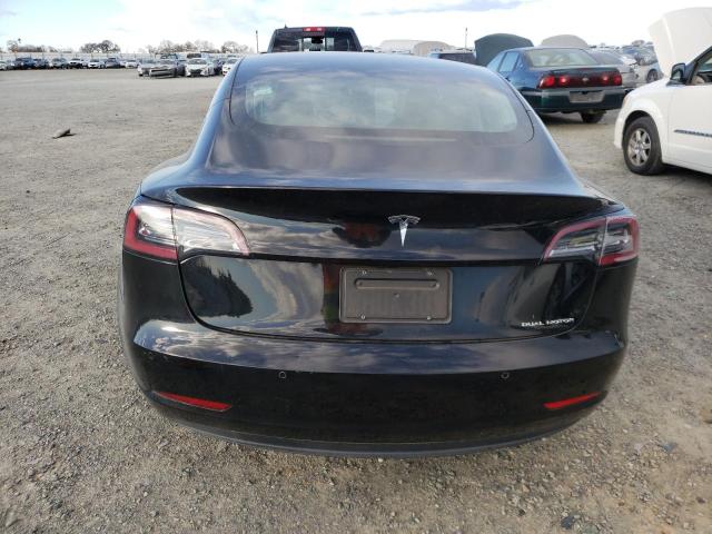 Photo 6 from auction – 2018 TESLA MODEL 3 with VIN 5YJ3E1EB4JF182366