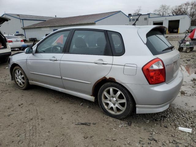 Photo 2 from auction – 2006 KIA SPECTRA5 with VIN KNAFE161065273496
