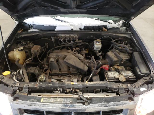 Photo 12 from auction – 2008 FORD ESCAPE XLT with VIN 1FMCU93198KA33701