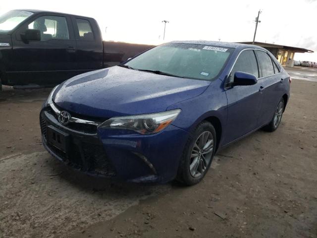 TOYOTA CAMRY LE 2015 with VIN 4T1BF1FK6FU898803 - Photo from auction