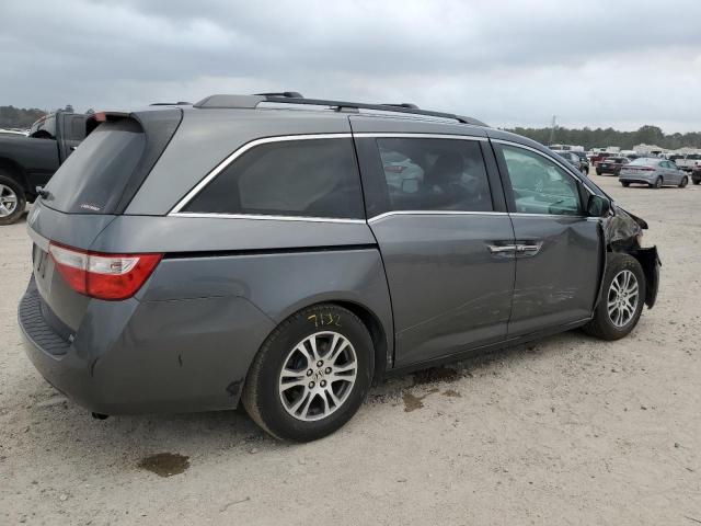 Photo 3 from auction – 2011 HONDA ODYSSEY EX with VIN 5FNRL5H64BB085384
