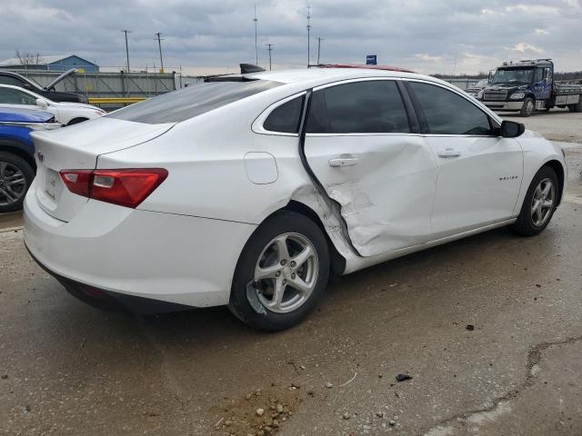 Photo 3 from auction – 2016 CHEVROLET MALIBU LS with VIN 1G1ZB5ST2GF277917