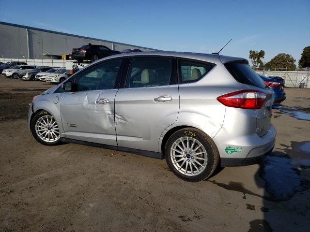 Photo 2 from auction – 2016 FORD C-MAX PREM with VIN 1FADP5CU4GL119872