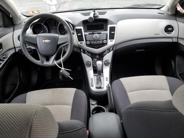 Photo 8 from auction – 2012 CHEVROLET CRUZE LS with VIN 1G1PC5SH2C7351518