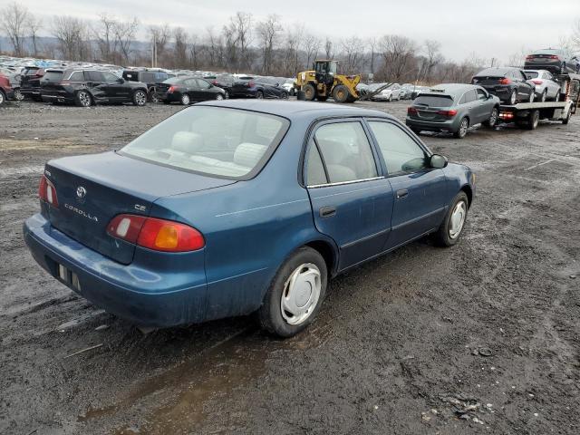 Photo 3 from auction – 1999 TOYOTA COROLLA VE with VIN 2T1BR12E0XC215794