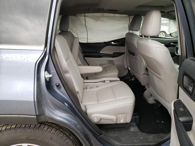 Photo 11 from auction – 2019 TOYOTA HIGHLANDER with VIN 5TDJZRFH5KS939513