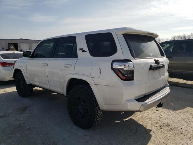 Photo 2 from auction – 2018 TOYOTA 4RUNNER SR with VIN JTEBU5JR7J5545328